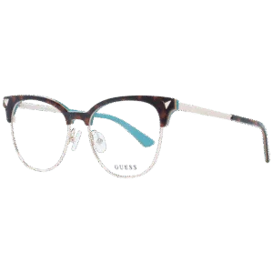 Monture Guess GU2798 53052 – lunettes de vue Browline Femmes