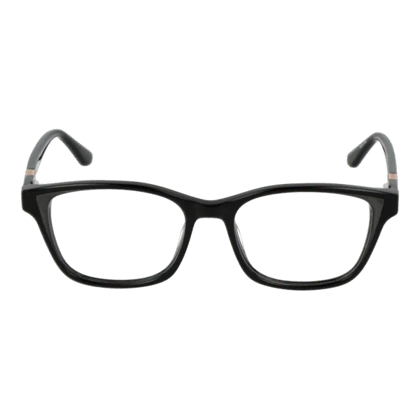 Face avant – monture optique Guess GU2810 50001 en Noir