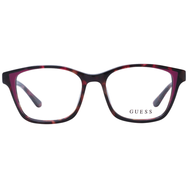 Face avant – monture optique Guess GU2810 50074 en Rose
