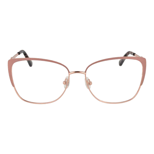 Face avant – monture optique Guess GU2814 57058 en L'or rose