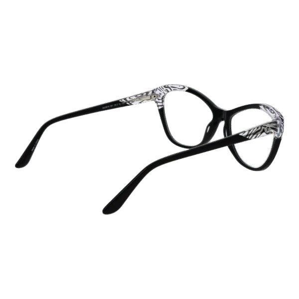 Détails branches – lunette Guess GU2818 56001 en Plastique