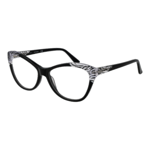 Monture Guess GU2818 56001 – lunettes de vue Les yeux du chat Femmes