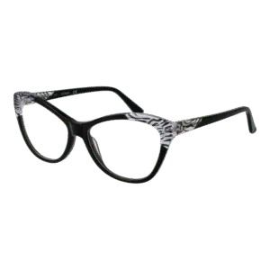 Monture Guess GU2818 56001 – lunettes de vue Les yeux du chat Femmes