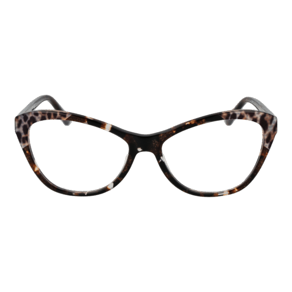 Face avant – monture optique Guess GU2818 56050 en Brown