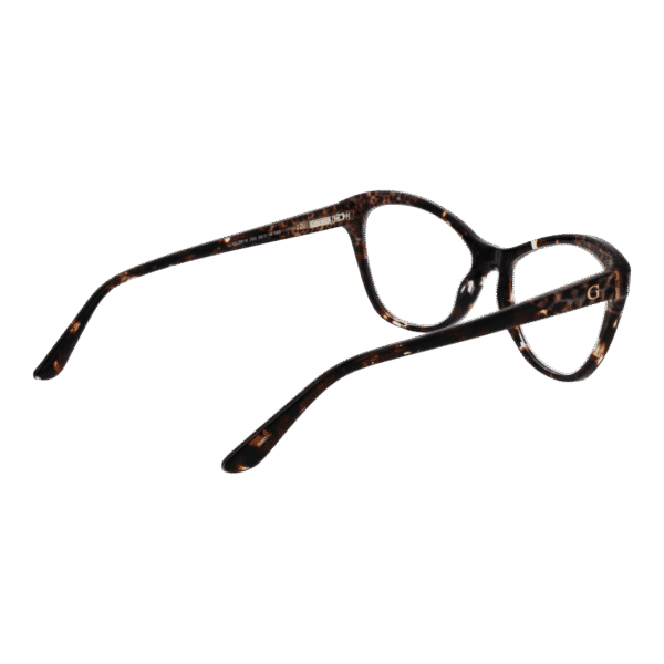 Détails branches – lunette Guess GU2818 56050 en Acétate