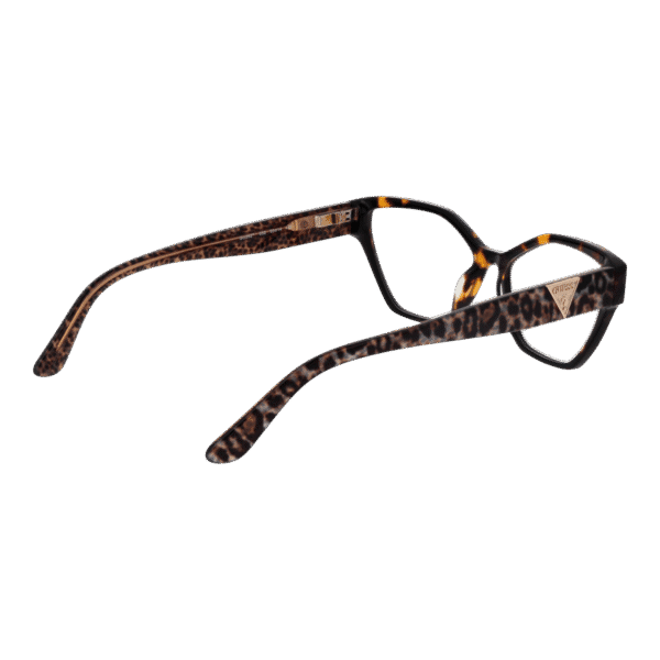 Détails branches – lunette Guess GU2827 55052 en Acétate