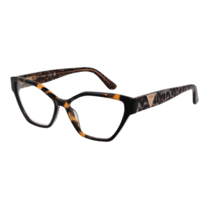 Monture Guess GU2827 55052 – lunettes de vue Les yeux du chat Femmes