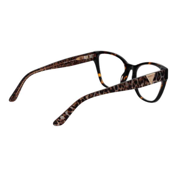 Détails branches – lunette Guess GU2828 55052 en Acétate