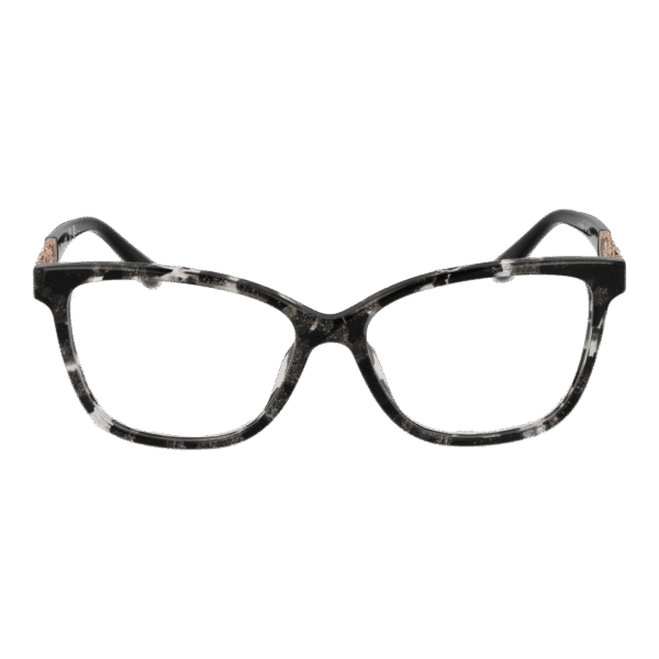 Face avant – monture optique Guess GU2832 52005 en Noir