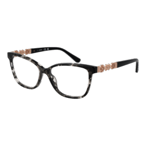 Monture Guess GU2832 52005 – lunettes de vue Rectangle Femmes