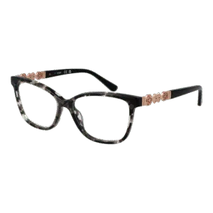 Monture Guess GU2832 52005 – lunettes de vue Rectangle Femmes