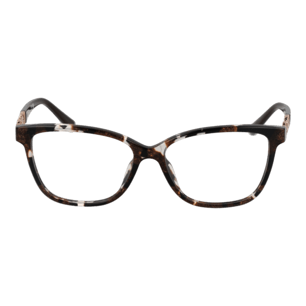 Face avant – monture optique Guess GU2832 52050 en Brown