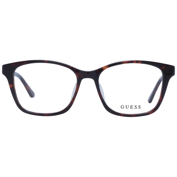 Face avant – monture optique Guess GU2846-D 53052 en Brown