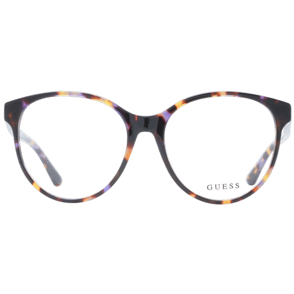 Face avant – monture optique Guess GU2847 56083 en Violet