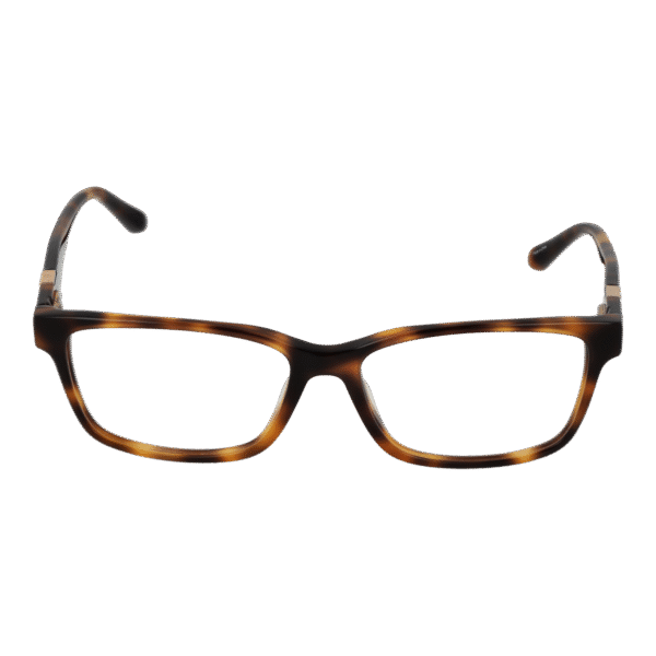 Face avant – monture optique Guess GU2848 54053 en Marron