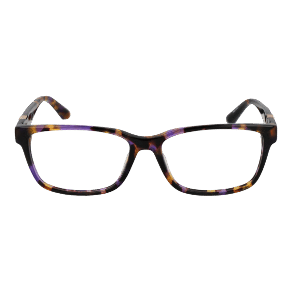 Face avant – monture optique Guess GU2848 54083 en Violet