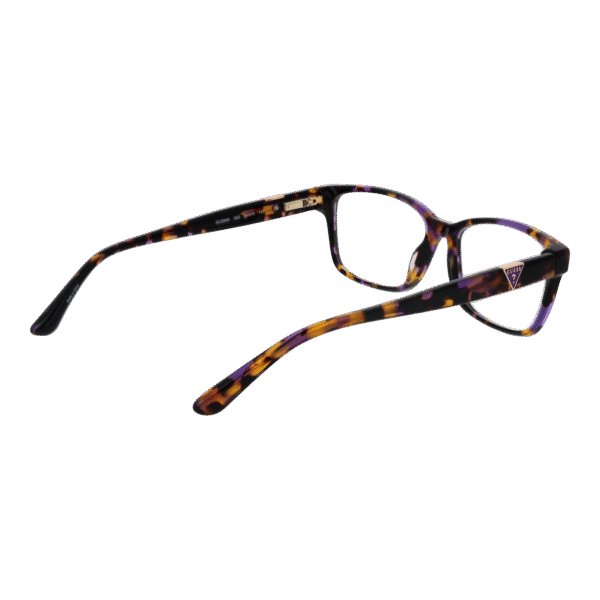 Détails branches – lunette Guess GU2848 54083 en Plastique