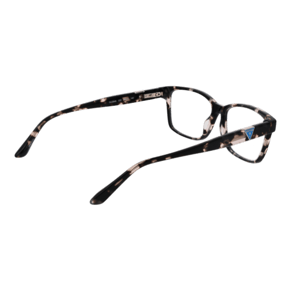 Détails branches – lunette Guess GU2848 56020 en Plastique