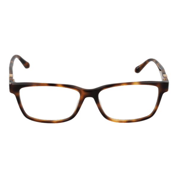 Face avant – monture optique Guess GU2848 56053 en Marron