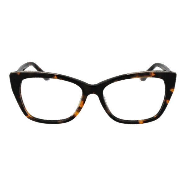 Face avant – monture optique Guess GU2852 55052 en Brown
