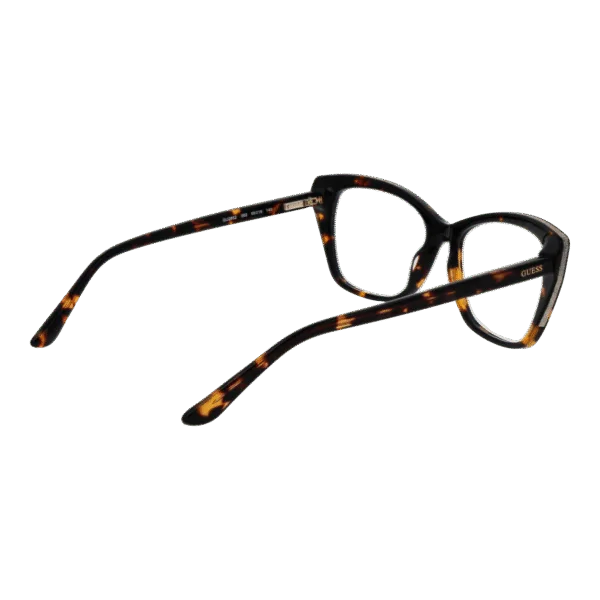 Détails branches – lunette Guess GU2852 55052 en Acétate
