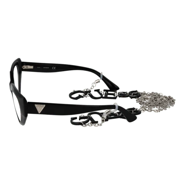 Vue portée – lunettes de vue Guess GU2853 55001 pour Femmes
