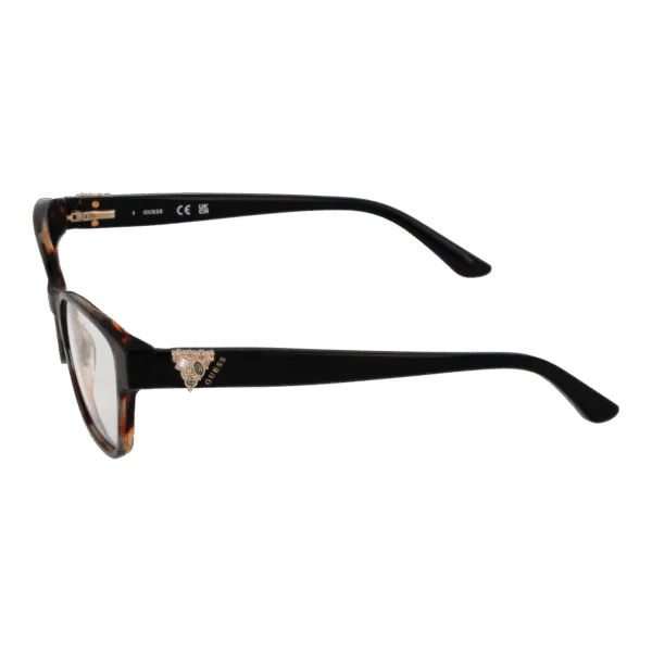 Vue portée – lunettes de vue Guess GU2854-S 51053 pour Femmes