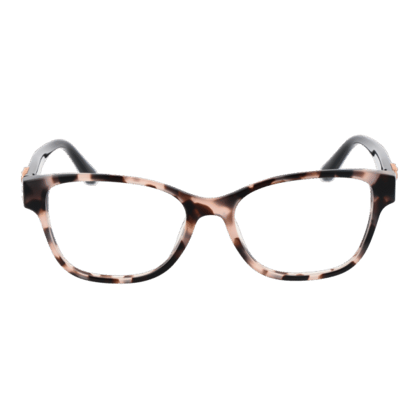Face avant – monture optique Guess GU2854-S 51074 en Multicolore