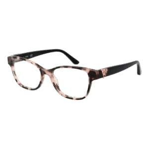 Monture Guess GU2854-S 51074 – lunettes de vue Rectangle Femmes