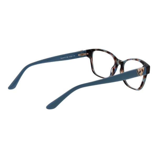 Détails branches – lunette Guess GU2854-S 51092 en Acétate