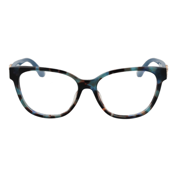 Face avant – monture optique Guess GU2855-S 54092 en Bleu
