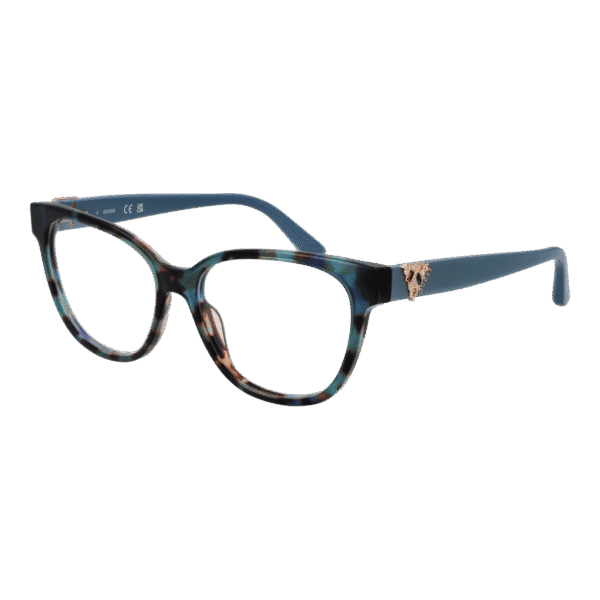 Lunettes de vue Guess GU2855-S 54092 – modèle Papillon Monture Guess GU2855-S 54092 – lunettes de vue Papillon Femmes