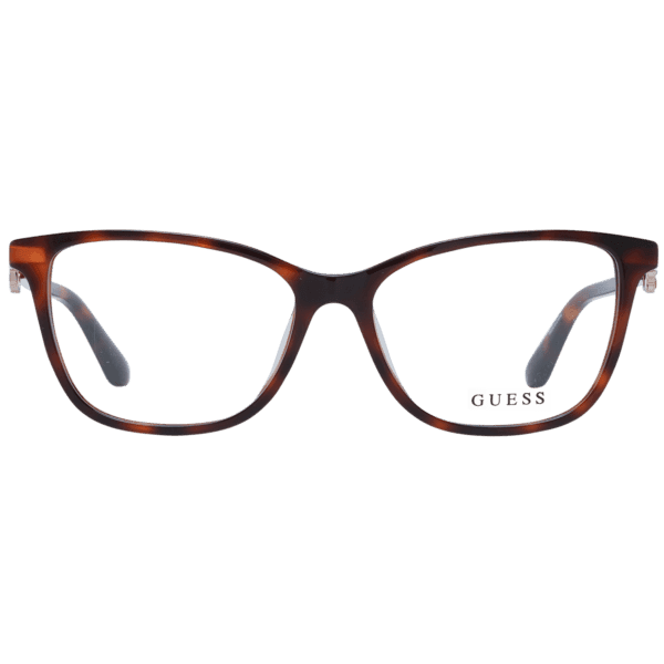 Face avant – monture optique Guess GU2856-S 55053 en
