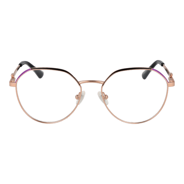 Face avant – monture optique Guess GU2866 53005 en L'or rose
