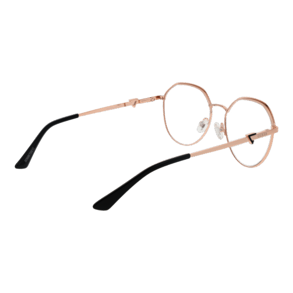 Détails branches – lunette Guess GU2866 53005 en Métal
