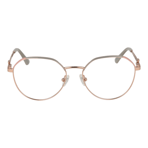 Face avant – monture optique Guess GU2866 53028 en L'or rose