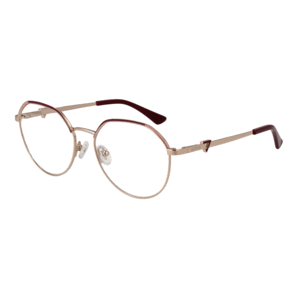 Lunettes de vue Guess GU2866 53069 – modèle Square Monture Guess GU2866 53069 – lunettes de vue Square Femmes