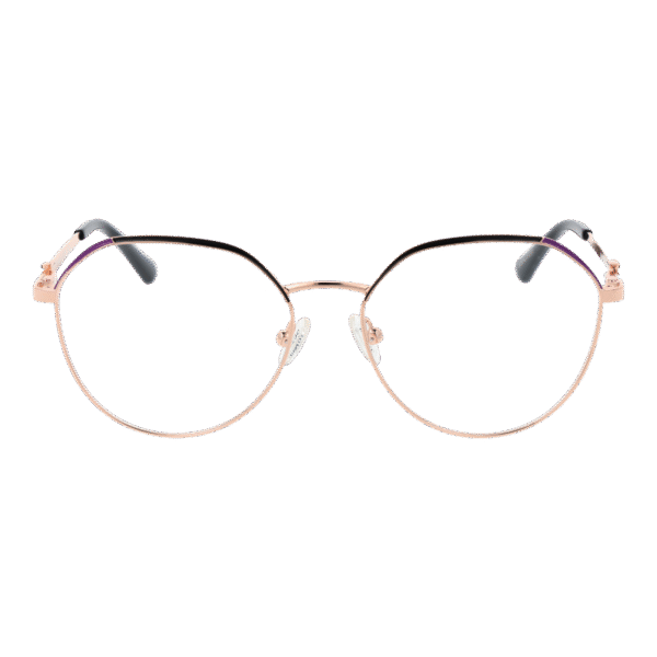 Face avant – monture optique Guess GU2866 55005 en Or
