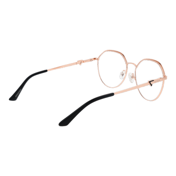 Détails branches – lunette Guess GU2866 55005 en Métal