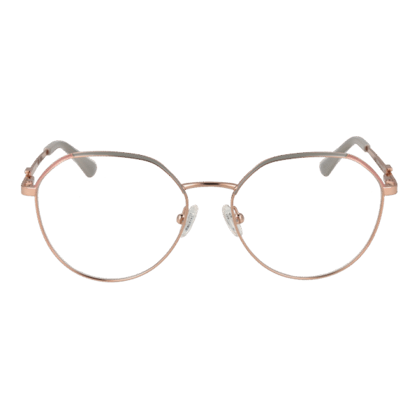 Face avant – monture optique Guess GU2866 55028 en L'or rose