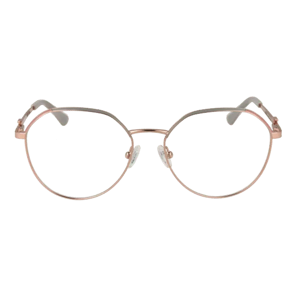 Face avant – monture optique Guess GU2866 55028 en L'or rose