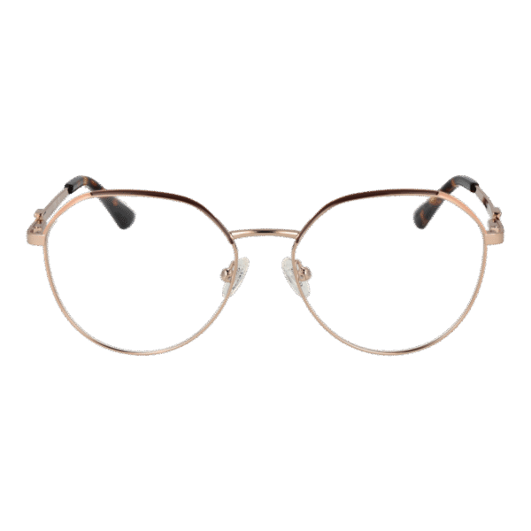Face avant – monture optique Guess GU2866 55032 en Or
