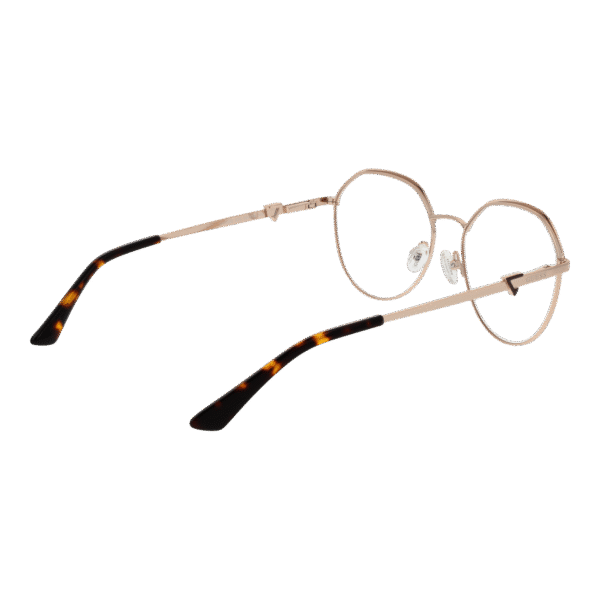 Détails branches – lunette Guess GU2866 55032 en Métal