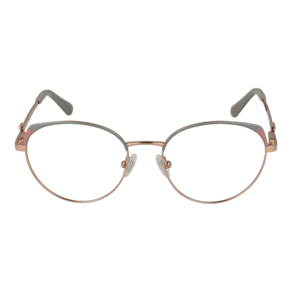Face avant – monture optique Guess GU2867 51028 en L'or rose