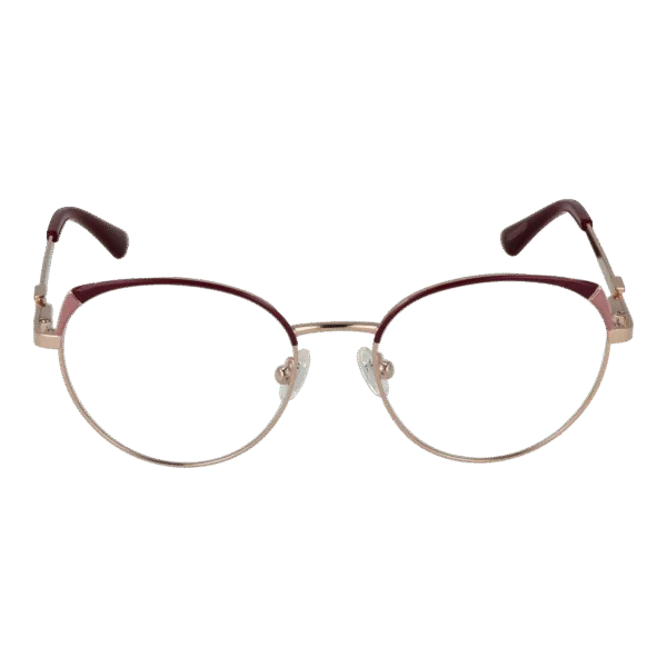 Face avant – monture optique Guess GU2867 51069 en L'or rose