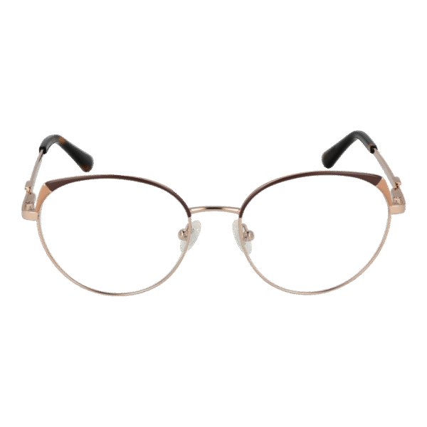 Face avant – monture optique Guess GU2867 53032 en Or