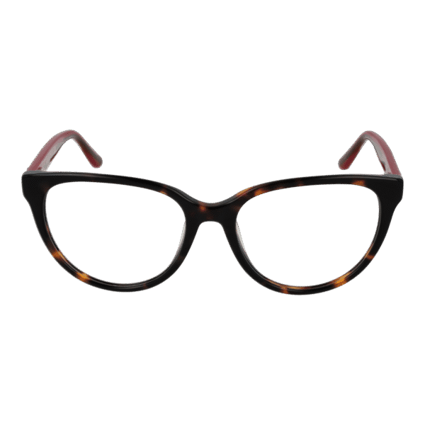 Face avant – monture optique Guess GU2872 54052 en Brown