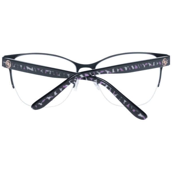 Détails branches – lunette Guess GU2873 54002 en Métal