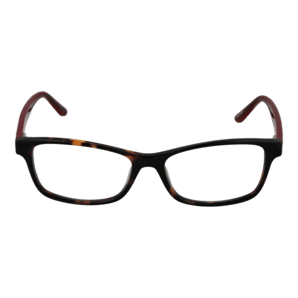 Face avant – monture optique Guess GU2874 55052 en Brown