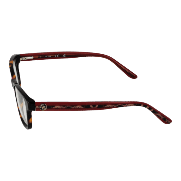 Vue portée – lunettes de vue Guess GU2874 55052 pour Femmes